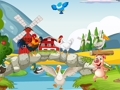 Игра Ферма Теневой матч онлайн