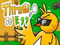 Игра Бросить яйцо онлайн