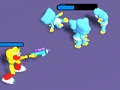 Игра Плейтайм: слияние и бой онлайн