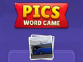 Игра Игра в слова с картинками онлайн