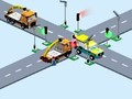 Игра Лего Трафик онлайн
