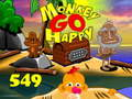 Игра Счастливая обезьянка: уровень 549 онлайн