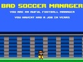 Игра Плохой менеджер по футболу онлайн