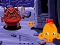 Игра Счастливая обезьянка: Уровень 86 онлайн