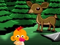 Игра Счастливая обезьянка: Уровень 87 онлайн
