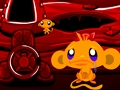 Игра Счастливая обезьянка: Уровень 92 онлайн