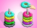 Игра Стек обруча онлайн
