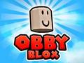 Игра Обби Блокс онлайн