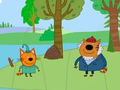 Игра Дикие приключения онлайн