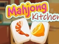 Игра Маджонг Кухня онлайн