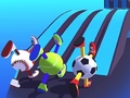 Игра Шариковые ноги 3D онлайн