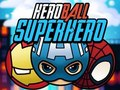 Игра Шары герои: Супергерой онлайн