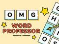Игра Слова профессора онлайн