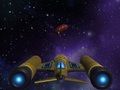 Игра Нападение астероидов онлайн