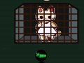 Игра Спасение белого котенка онлайн