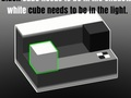 Игра Тень и свет онлайн