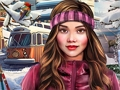 Игра Лыжная деревня онлайн