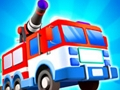 Игра Бесконечный пожарный 3D онлайн