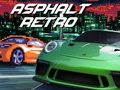 Игра Асфальт Ретро онлайн