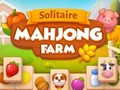 Игра Пасьянс Маджонг Ферма онлайн
