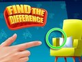 Игра Найди отличия онлайн