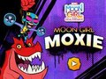 Игра Лунная девушка Мокси онлайн