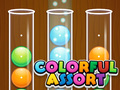 Игра Красочное Ассорти онлайн