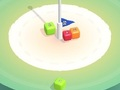 Игра Объединить блоки 3D онлайн