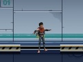Игра Эканс: Взрыв реактивного ранца онлайн