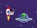 Игра Приключение космонавта онлайн