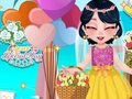 Игра Тодди Цветочница онлайн