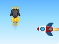 Игра Летящий кот онлайн