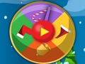 Игра Разноцветные часы онлайн