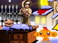 Игра Счастливая обезьянка: уровень 710 онлайн