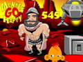 Игра Счастливая обезьянка: уровень 545 онлайн