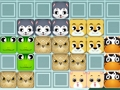 Игра Тетрис с животными онлайн