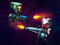 Игра Супер Металлические Войны онлайн