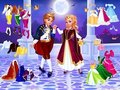 Игра Золушка и Прекрасный Принц онлайн