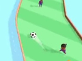 Игра Футбольный рывок онлайн