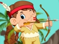 Игра Побег отважной девушки онлайн