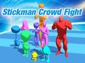 Игра Битва толпы стикменов онлайн