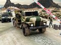 Игра Армейский грузовик транспортер онлайн