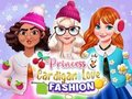 Игра Кардиган принцессы: Любимая мода онлайн
