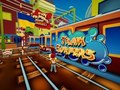 Игра Сабвей Серфер: Серфингисты и поезда онлайн