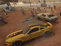 Игра Автомобильная авария зомби: Зона дрифта онлайн