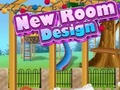 Игра Новый дизайн комнаты онлайн