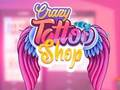 Игра Сумасшедший магазин татуировок онлайн