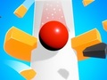 Игра Стек шар. Прыжок по спирали онлайн