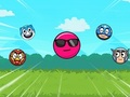 Игра Роликовый шарик: Прыгающий шар онлайн