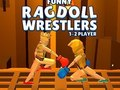 Игра Смешные тряпичные борцы онлайн